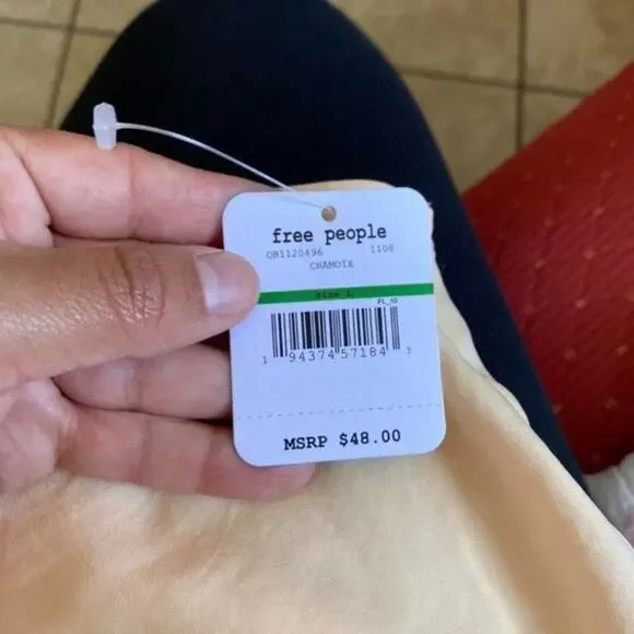 Free people shirt - Picture 4 of 4